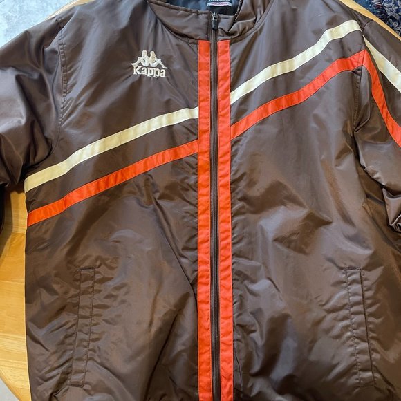Kappa racer jacket - Picture 1 of 4